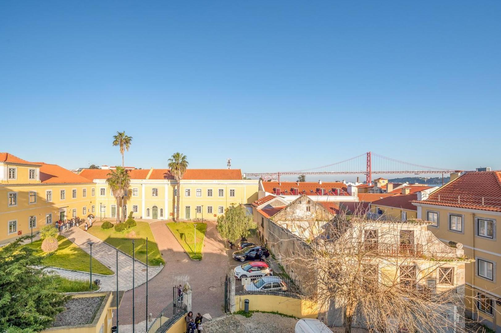 Guestready - Sunny Spacious In Belem リスボン エクステリア 写真